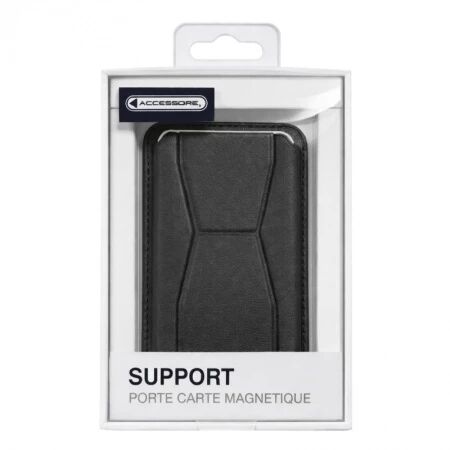 Packaging pour porte carte magn&eacute;tique 