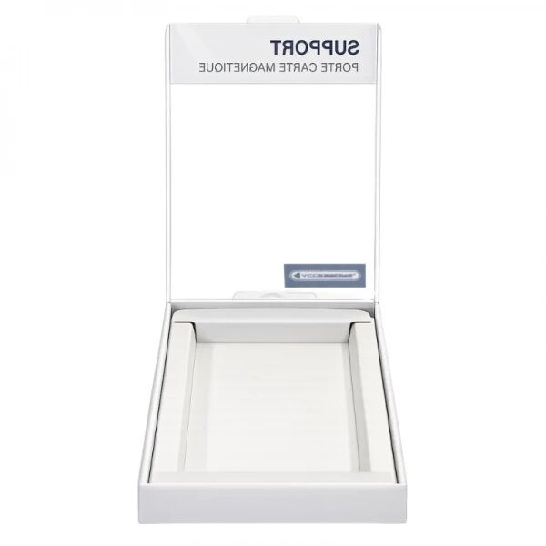 Packaging pour porte carte magn&eacute;tique 