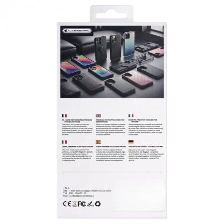 Packaging retails pour coque de smartphone