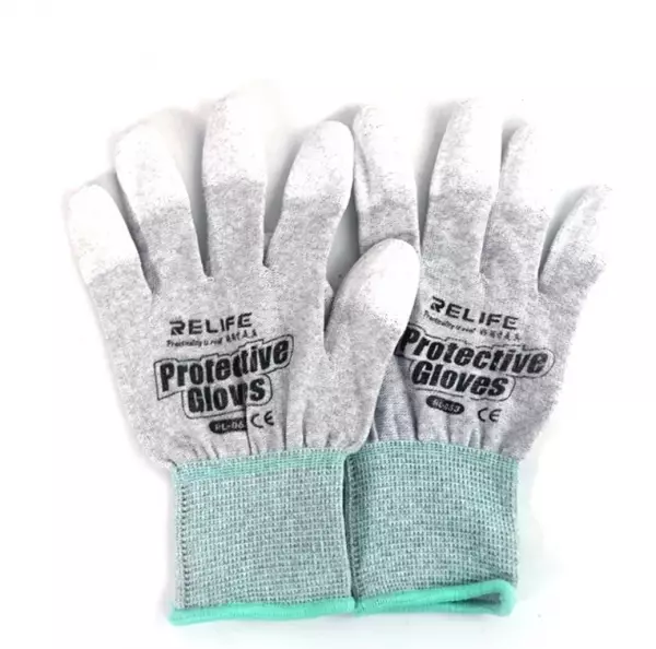 Paire de gants antistatiques size L RELIFE RL-063
