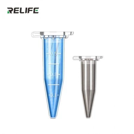 P&acirc;te d\'argent conductrice pour r&eacute;paration de PCB RELIFE HW31A