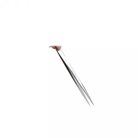 Pince avec tête pointue droite en acier inoxydable BAKU SS-SA i6 SERIES