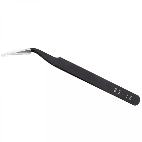 Pince courb�e de haute pr�cision RELIFE ESD-15