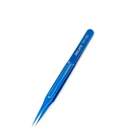 Pince de précision droite pour soudure RELIFE RT-11D