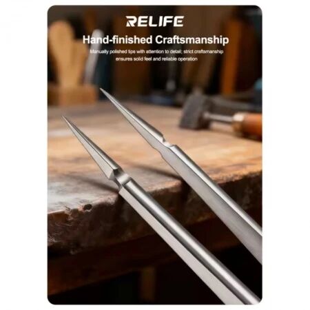 Pince haute pr&eacute;cision pour fils de liaison RELIFE T1