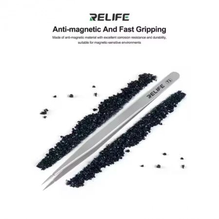 Pince haute pr&eacute;cision pour fils de liaison RELIFE T1