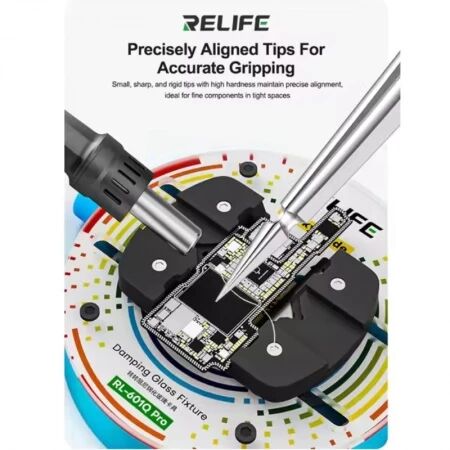 Pince haute pr&eacute;cision pour fils de liaison RELIFE T1