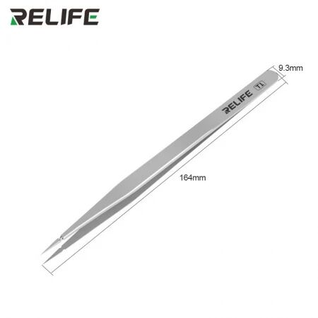 Pince haute pr&eacute;cision pour fils de liaison RELIFE T1