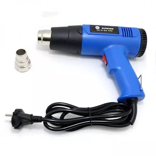 Pistolet � air chaud SUNSHINE RS-1600