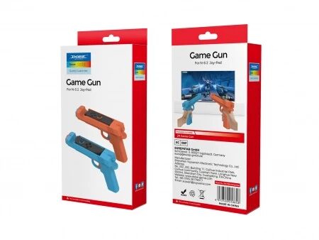 Pistolet de tir pour Nintendo Switch 2 DOBE TNS-3185 (Boite/blister)
