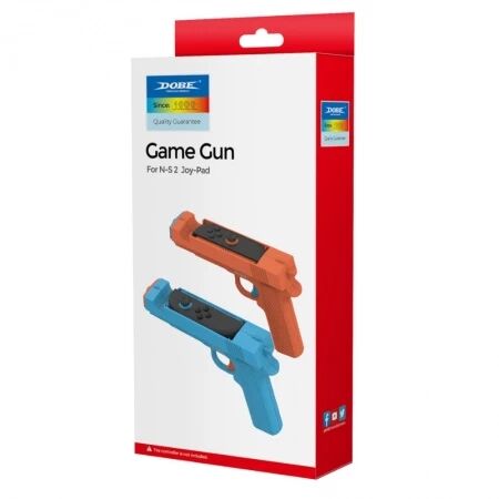 Pistolet de tir pour Nintendo Switch 2 DOBE TNS-3185 (Boite/blister)