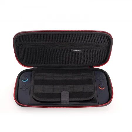 Pochette de transport (rangement) + étui à jeux pour Nintendo Switch 2 DOBE TNS-3173C (Boite/blister) noir