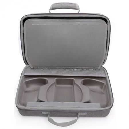 Pochette de transport (rangement) pour PlayStation 5 / PS5 gris/noir DOBE TP5-3590 (Boite/blister) gris