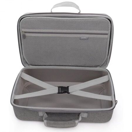 Pochette de transport (rangement) pour PlayStation 5 / PS5 gris/noir DOBE TP5-3590 (Boite/blister) gris