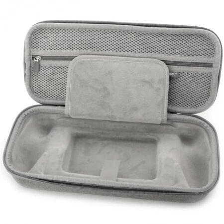 Pochette de transport (rangement) pour portable PlayStation 5 / PS5 DOBE TP5-3552 (Boite/blister) gris