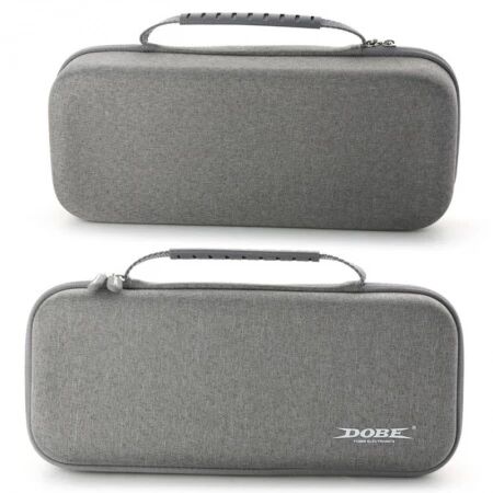 Pochette de transport (rangement) pour portable PlayStation 5 / PS5 DOBE TP5-3552 (Boite/blister) gris