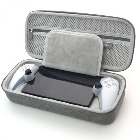 Pochette de transport (rangement) pour portable PlayStation 5 / PS5 DOBE TP5-3552 (Boite/blister) gris