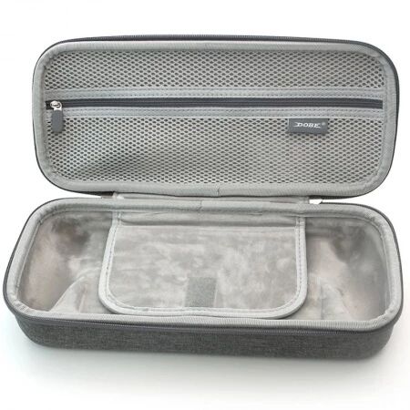 Pochette de transport (rangement) pour portable PlayStation 5 / PS5 DOBE TP5-3552 (Boite/blister) gris