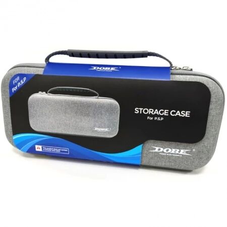 Pochette de transport (rangement) pour portable PlayStation 5 / PS5 DOBE TP5-3552 (Boite/blister) gris