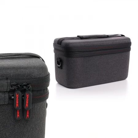 Pochette de voyage (rangement) pour Nintendo Switch 2 DOBE TNS-3175 noir (Boite/blister)