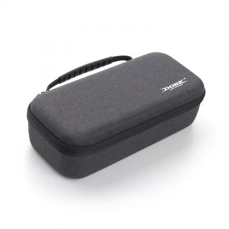 Pochette de voyage (rangement) pour Nintendo Switch 2 DOBE TNS-3176 gris foncé (Boite/blister)
