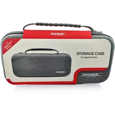 Pochette/housse de transport (sac de rangement) de manettes pour Nintendo Switch DOBE TNS-3131 (Boite/blister) gris