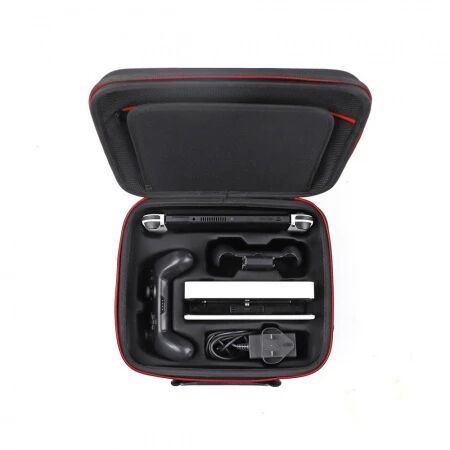 Pochette/housse de transport (sac de rangement) pour Nintendo Switch DOBE TNS-1898B (Boite/blister) noir