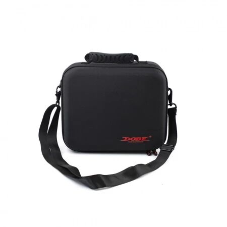 Pochette/housse de transport (sac de rangement) pour Nintendo Switch DOBE TNS-1898B (Boite/blister) noir