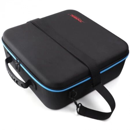 Pochette/housse de transport (sac de rangement) pour Nintendo Switch DOBE TNS-2157 (Boite/blister) noir