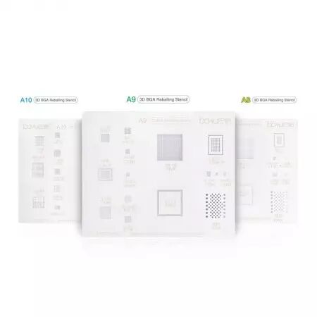 Pochoir de rebillage iPhone 6/iphone 6s BAKU A8
