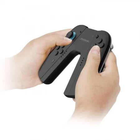Poignée de charge pour Nintendo Switch 2 DOBE TNS-3178 (Boite/blister) noir