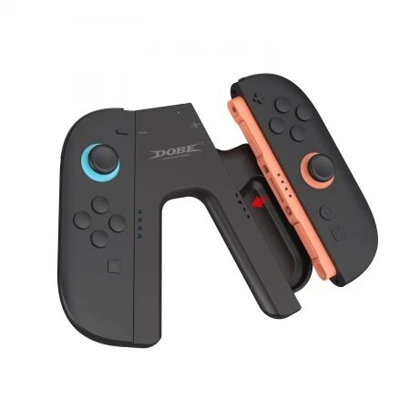 Poignée de charge pour Nintendo Switch 2 DOBE TNS-3178 (Boite/blister) noir