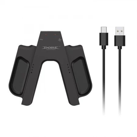 Poignée de charge pour Nintendo Switch 2 DOBE TNS-3178 (Boite/blister) noir