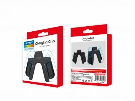 Poignée de charge pour Nintendo Switch 2 DOBE TNS-3178 (Boite/blister) noir