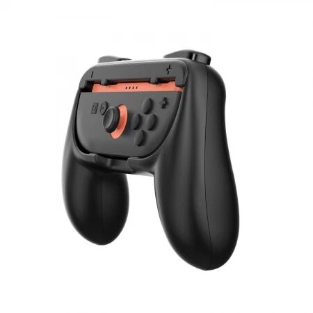 Poignée pour manette de Nintendo Switch Nintendo Switch 2 DOBE TNS-3162 noir (Boite/blister)