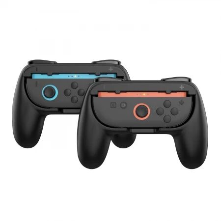 Poignée pour manette de Nintendo Switch Nintendo Switch 2 DOBE TNS-3162 noir (Boite/blister)