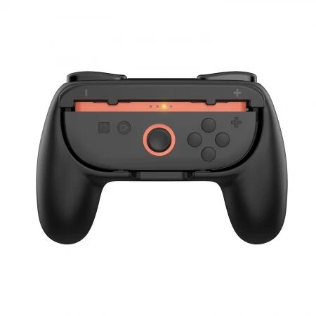 Poignée pour manette de Nintendo Switch Nintendo Switch 2 DOBE TNS-3162 noir (Boite/blister)