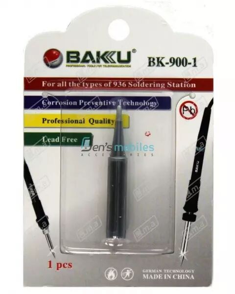Pointe pour fer � souder 900M-T-B BAKU BK-900-1