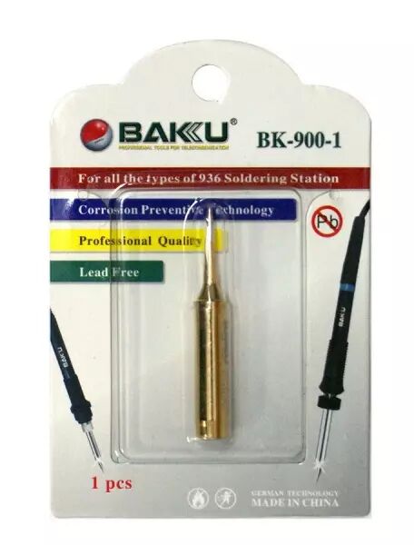 Pointe pour fer � souder 900M-T-D BAKU BK-900-1