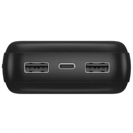 Power Bank (Batterie Externe) 20000mAh 74W double port JELLICO P52 (Boite/blister) noir