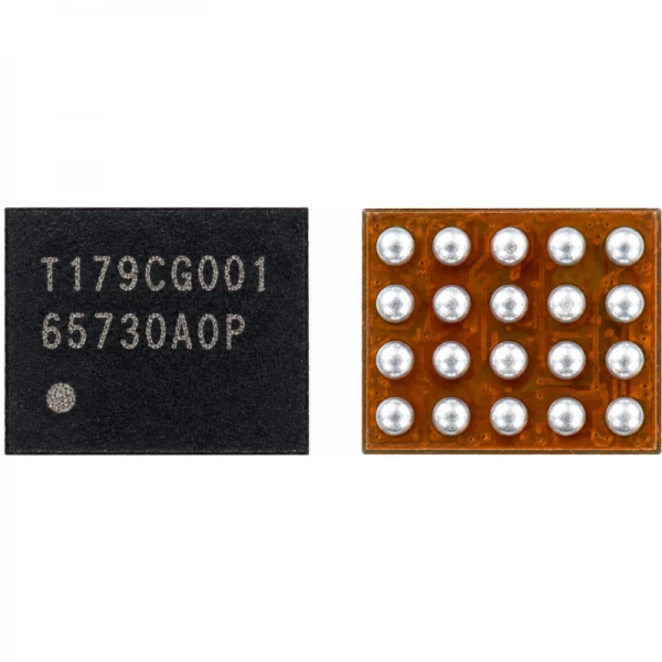 Puce IC Affichage LCD #65730A0P iPhone 11 (lot de 3pcs)