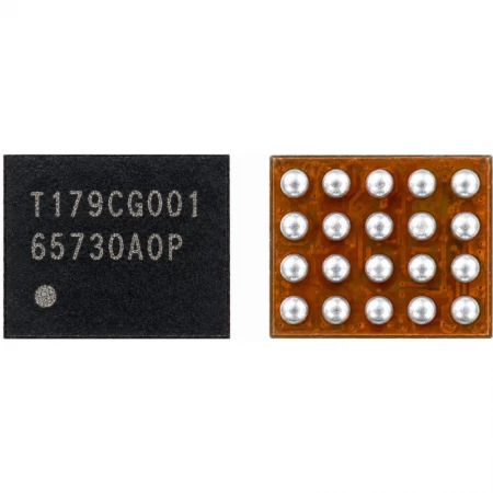Puce IC Affichage LCD #65730A0P iPhone 11 (lot de 3pcs)