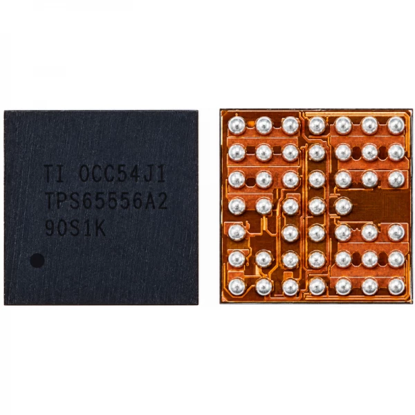 Puce IC Affichage LCD TPS65656A2 U9100 iPhone 12/12 Mini/12 Pro/12 Pro Max/13/13 Mini/13 Pro/13 Pro Max/14 Plus (lot de 3pcs)