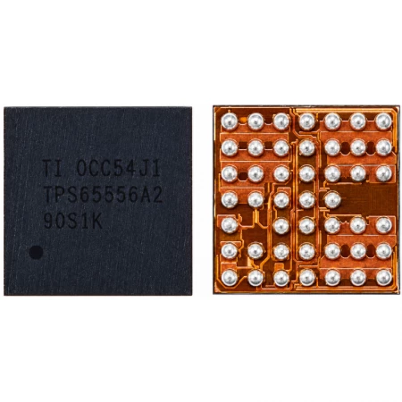 Puce IC Affichage LCD TPS65656A2 U9100 iPhone 12/12 Mini/12 Pro/12 Pro Max/13/13 Mini/13 Pro/13 Pro Max/14 Plus (lot de 3pcs)