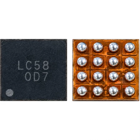 Puce IC Alimentation accessoire LCXX iPhone 12 Pro Max/13 Pro Max/13 Pro/14/14 Pro/14 Pro Max/14 Plus