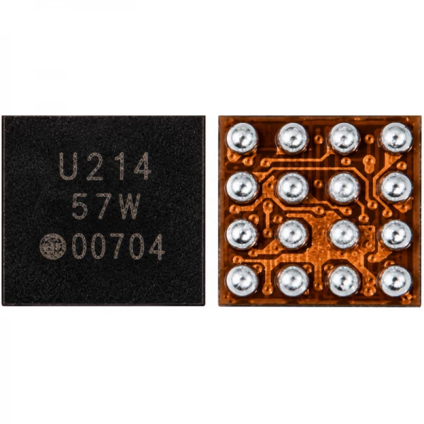 Puce IC Alimentation baseband (K028 / Uxxx) (UBBPMK) iPhone 12/12 Pro/12 Pro Max/12 Mini/13 Pro Max/13 Pro/13 Mini/13