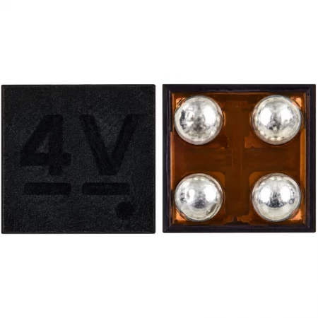 Puce IC Alimentation boost tactile (6V / 4V) iPhone 11 Pro/11 Pro Max