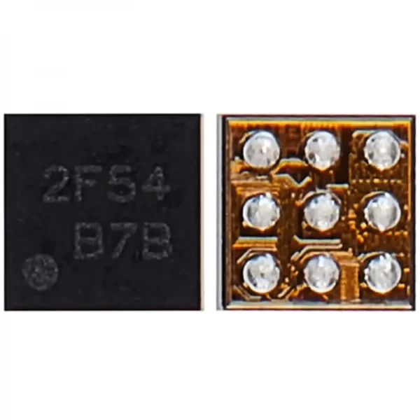 Puce IC Alimentation boost tactile 2Fxx iPhone 14/14 Pro/14 Pro Max/14 Plus/15/15 Plus/15 Pro/15 Pro Max/16e/16/16 Plus/16 Pro/16 Pro Max (lot de 3pcs)