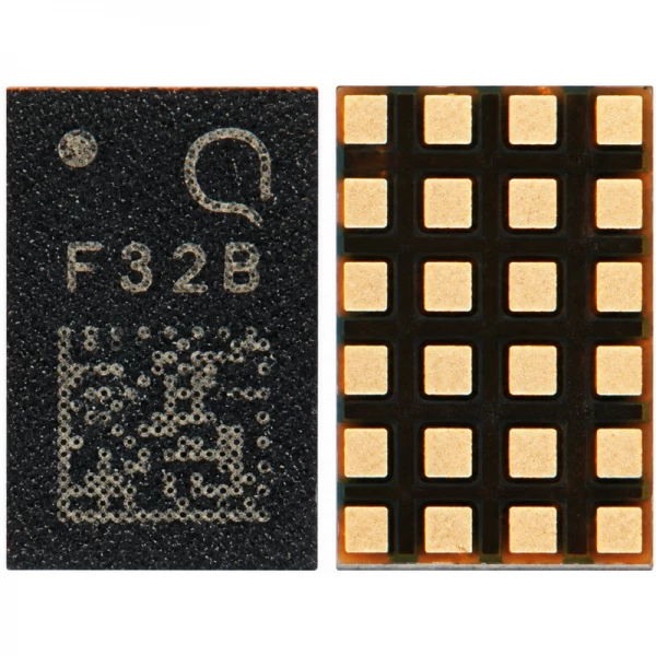 Puce IC Alimentation puissance moyenne QFxxx iPhone 15/15 Plus/15 Pro/15 Pro Max