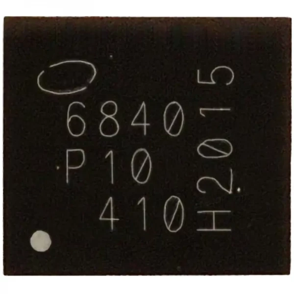 Puce IC Alimentation secondaire 6840 iPhone 11/11 Pro/11 Pro Max (lot de 3pcs)